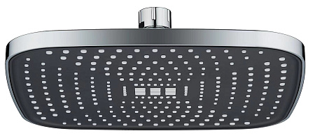 Верхний душ VTS03Black, VODA