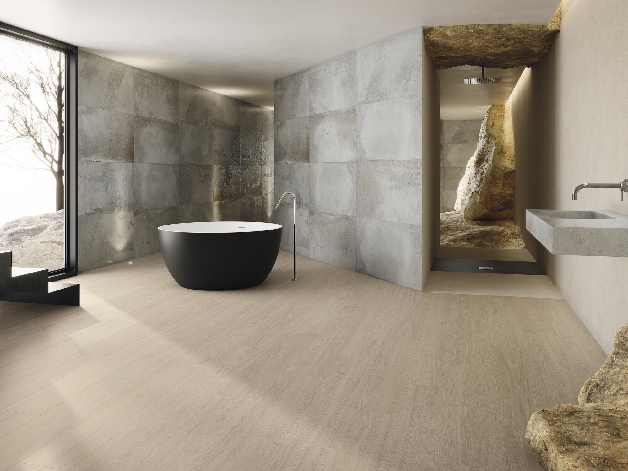 Керамогранит Ape Ceramica Kinwood Beech Rect 120x280