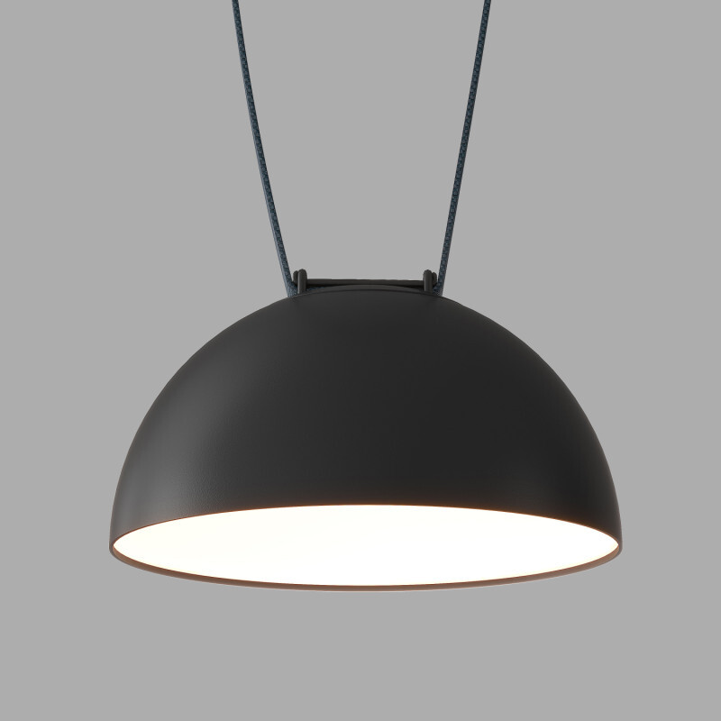 Трековый светильник BELTY FLOW DK5560-BK
