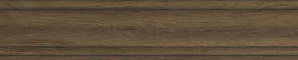 Керамогранит Kerama Marazzi Плинтус Сальветти коричневый 8х39,6
