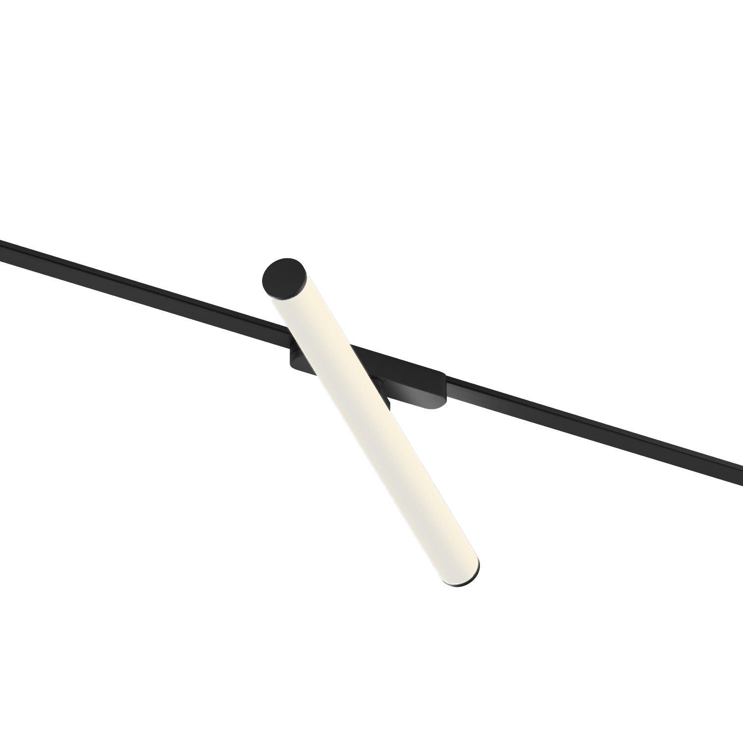 Трековый светильник AIR RAY DK5325-BK