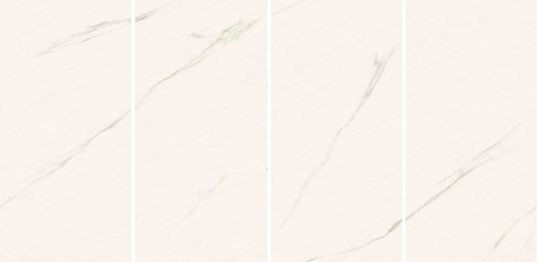 Керамогранит Calacatta Meraviglia Matte 160x320 - Kit Endless 4pcs