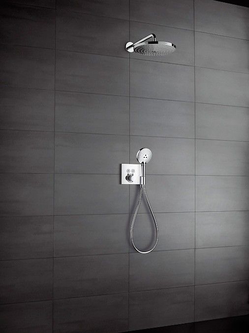 Термостат для ванны с душем Hansgrohe Logis 15765000