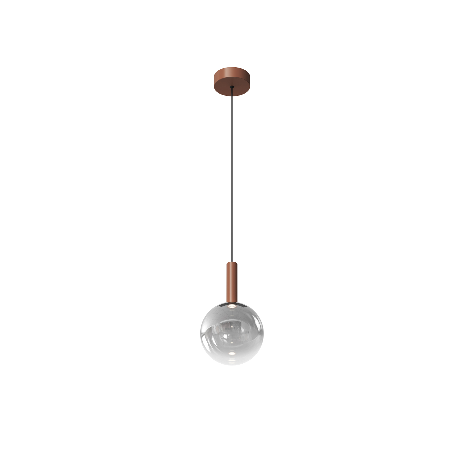 Подвесной светильник BUBBLES DK6531-CO