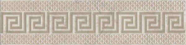 Керамическая плитка Kerama Marazzi Бордюр Веласка обрезной 7,2х30