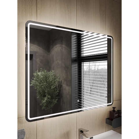 Orange Nature ON-100ZE Зеркало с LED подсветкой и сенсорной кнопкой