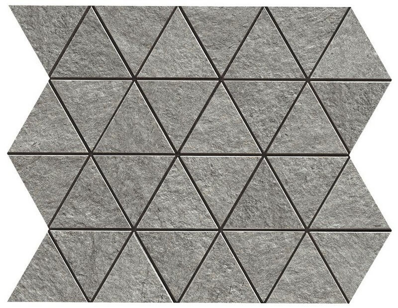 Мозаика Klif Grey Triangles (AN7I)