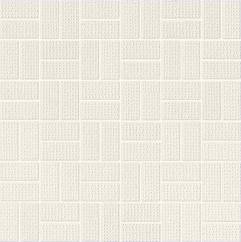 Мозаика Aplomb White Mosaico Net 30x30 (A6SU)