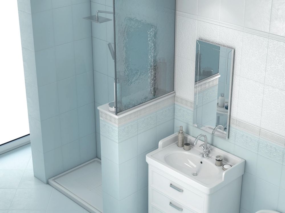 Керамическая плитка Kerama Marazzi Бордюр Карандаш белый матовый 2х25