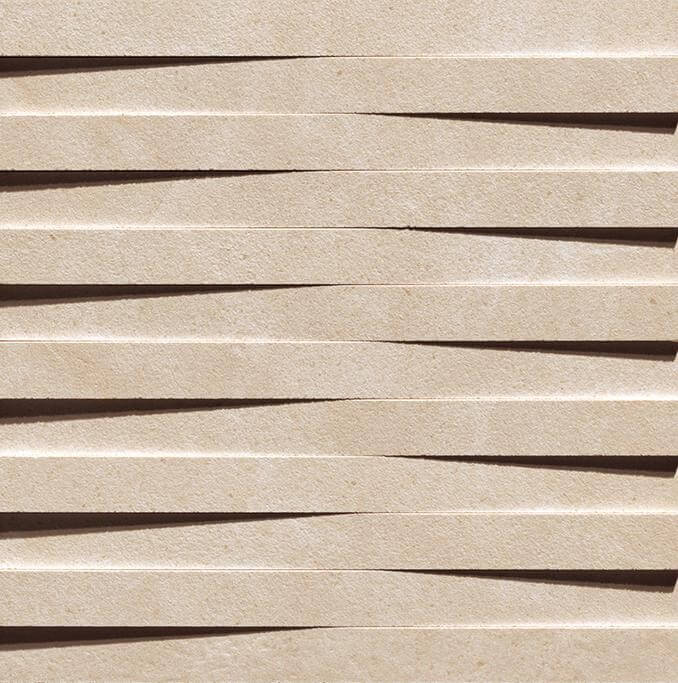 Мозаика Kone Beige Pinnacle 3D (AUOA)