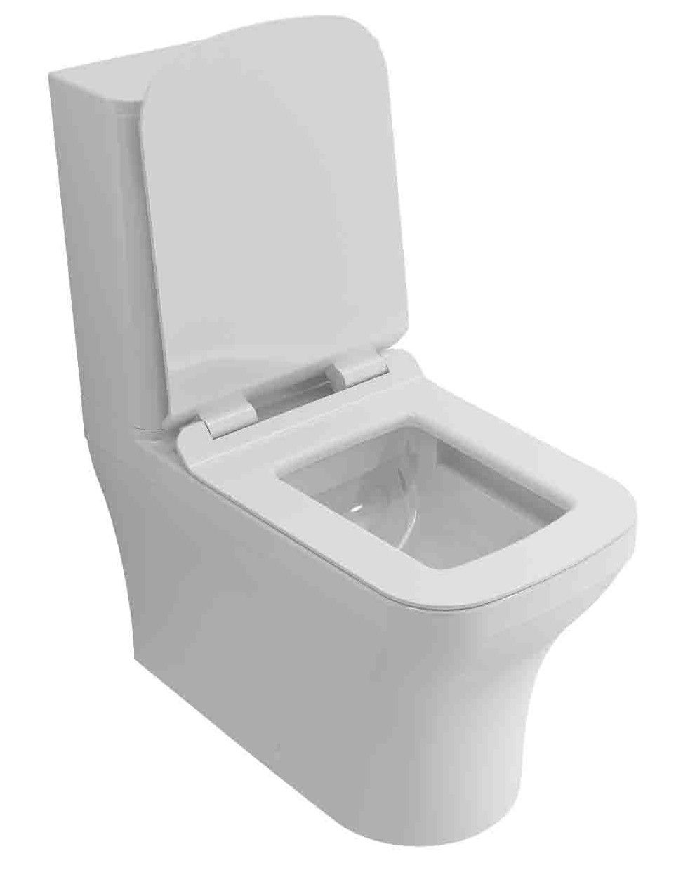Унитаз-компакт Bocchi Scala 1480-064-0129 белый