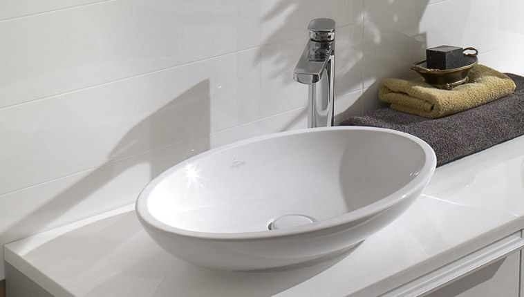 Раковина Villeroy & Boch Loop & Friends 5151 1001