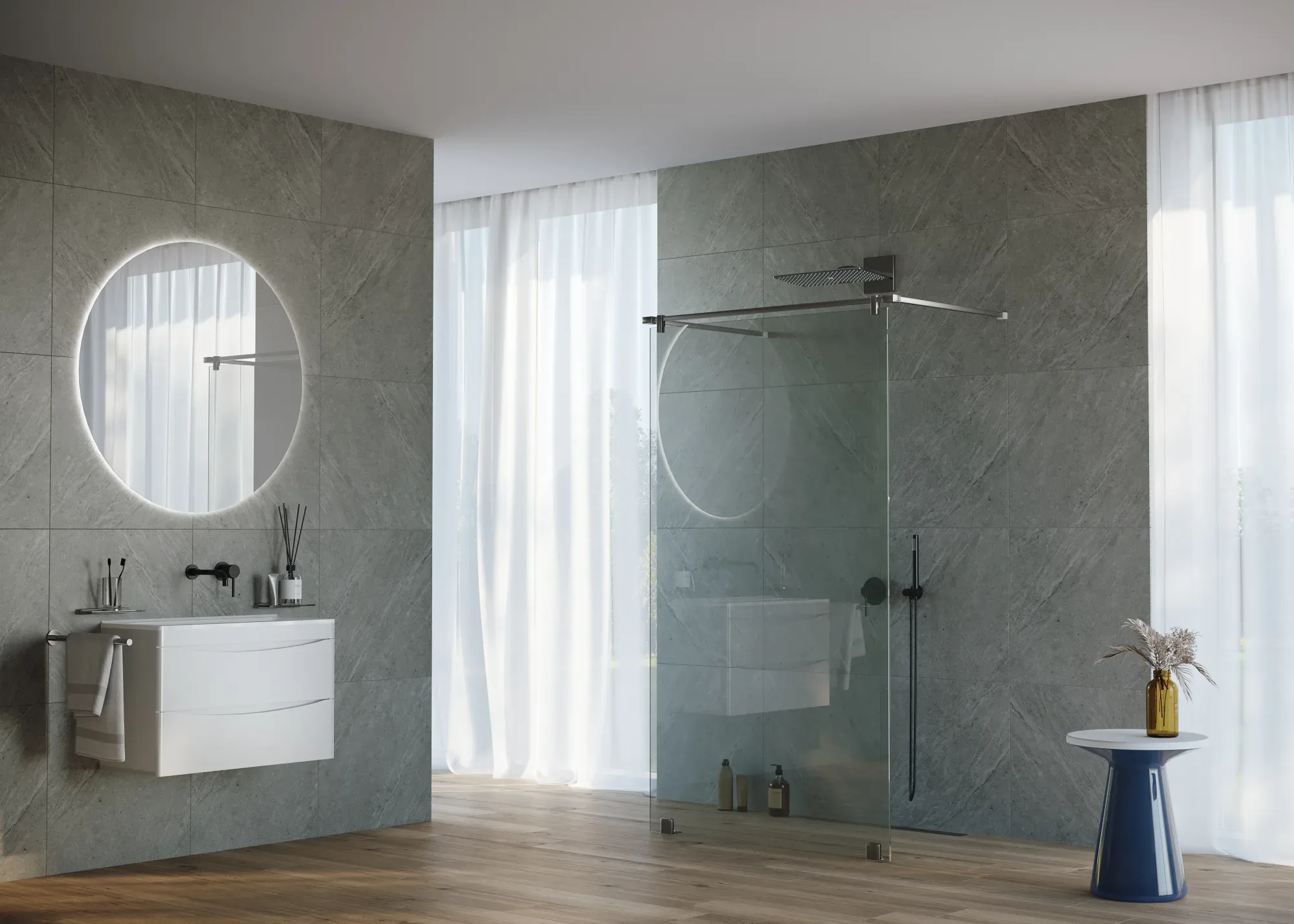 Керамогранит Creto Rc Natte G 60х60