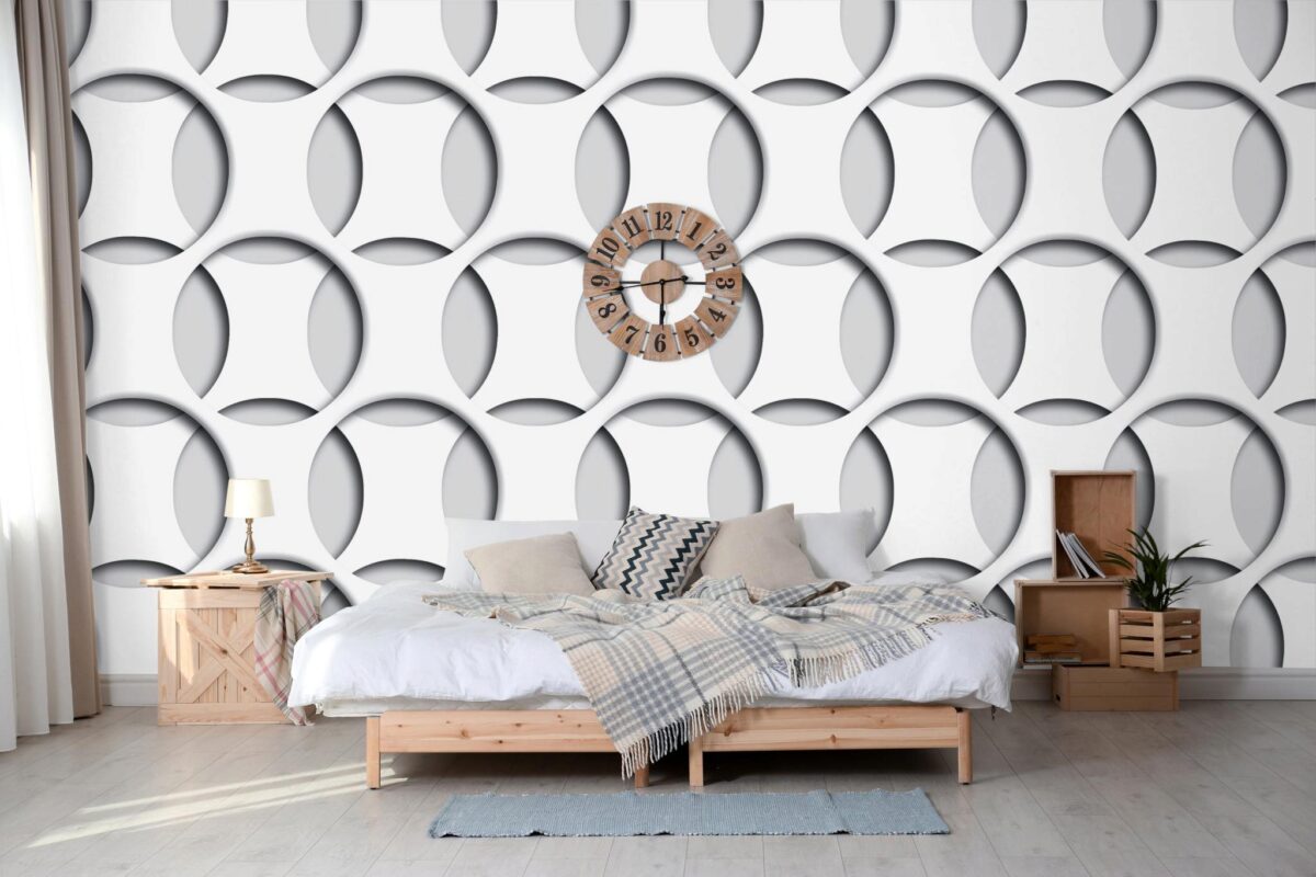 46785 Панно Marburg (Smart Art) (1*6) 2,70x1,06 винил на флизелине