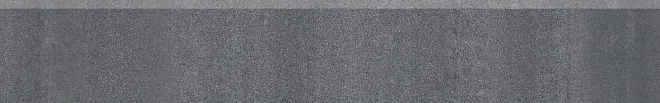 Керамогранит Kerama Marazzi Плинтус Про Дабл антрацит обрезной 9,5х60