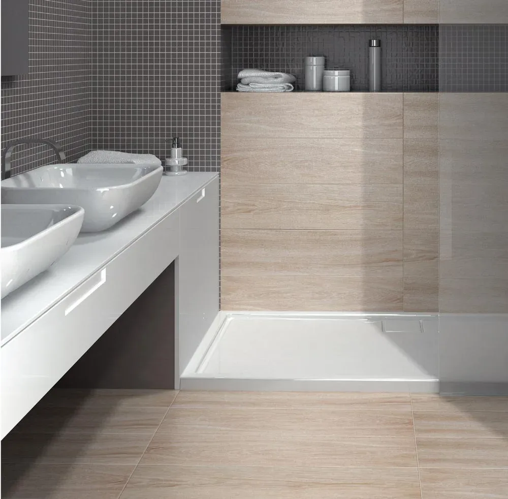 Керамогранит Kerama Marazzi Плинтус Фрегат медовый 8х39,8