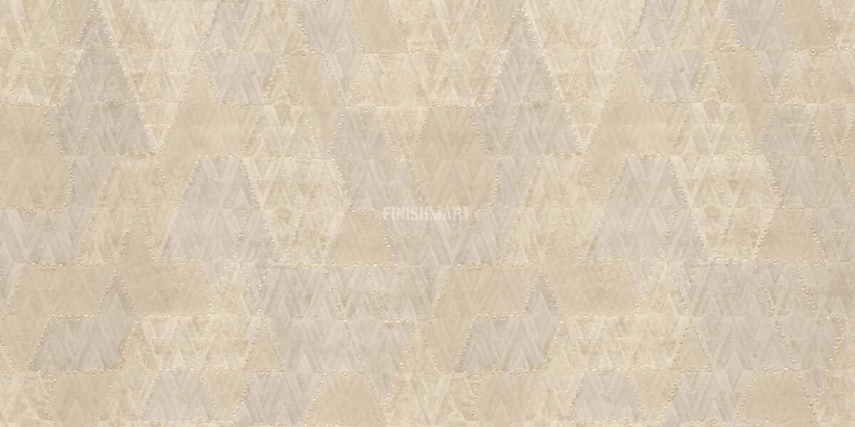 KM7404 Обои Kerama Marazzi (Collage/Vintage/Arches/Geometry) (1*4) 10,05*1,06 винил на флизелине