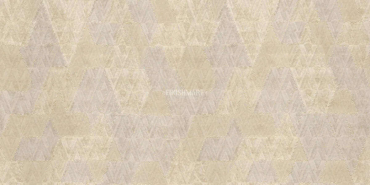 KM7404 Обои Kerama Marazzi (Collage/Vintage/Arches/Geometry) (1*4) 10,05*1,06 винил на флизелине