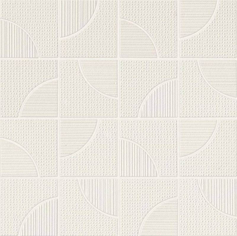 Мозаика Aplomb White Mosaico Arch 32x32 (A6SK)