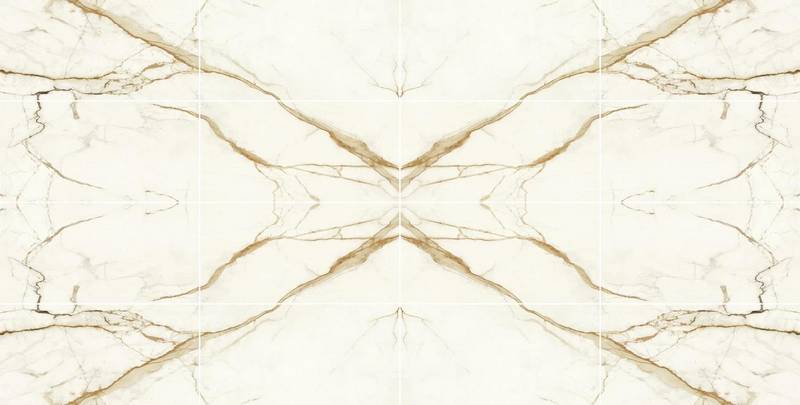 Керамогранит Marvel Calacatta Imperiale 75x150 Lp Macchia Aperta (A4PI)