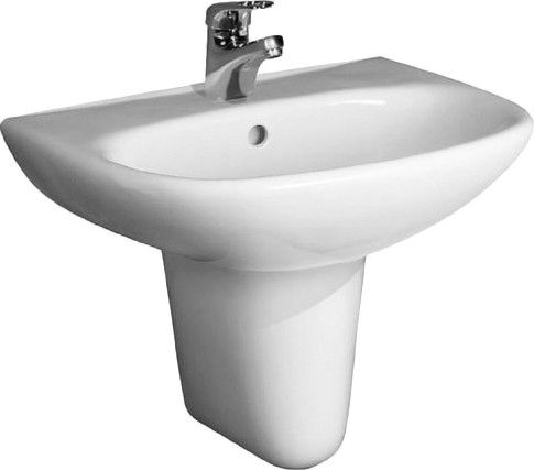 Раковина Jika Zeta 50