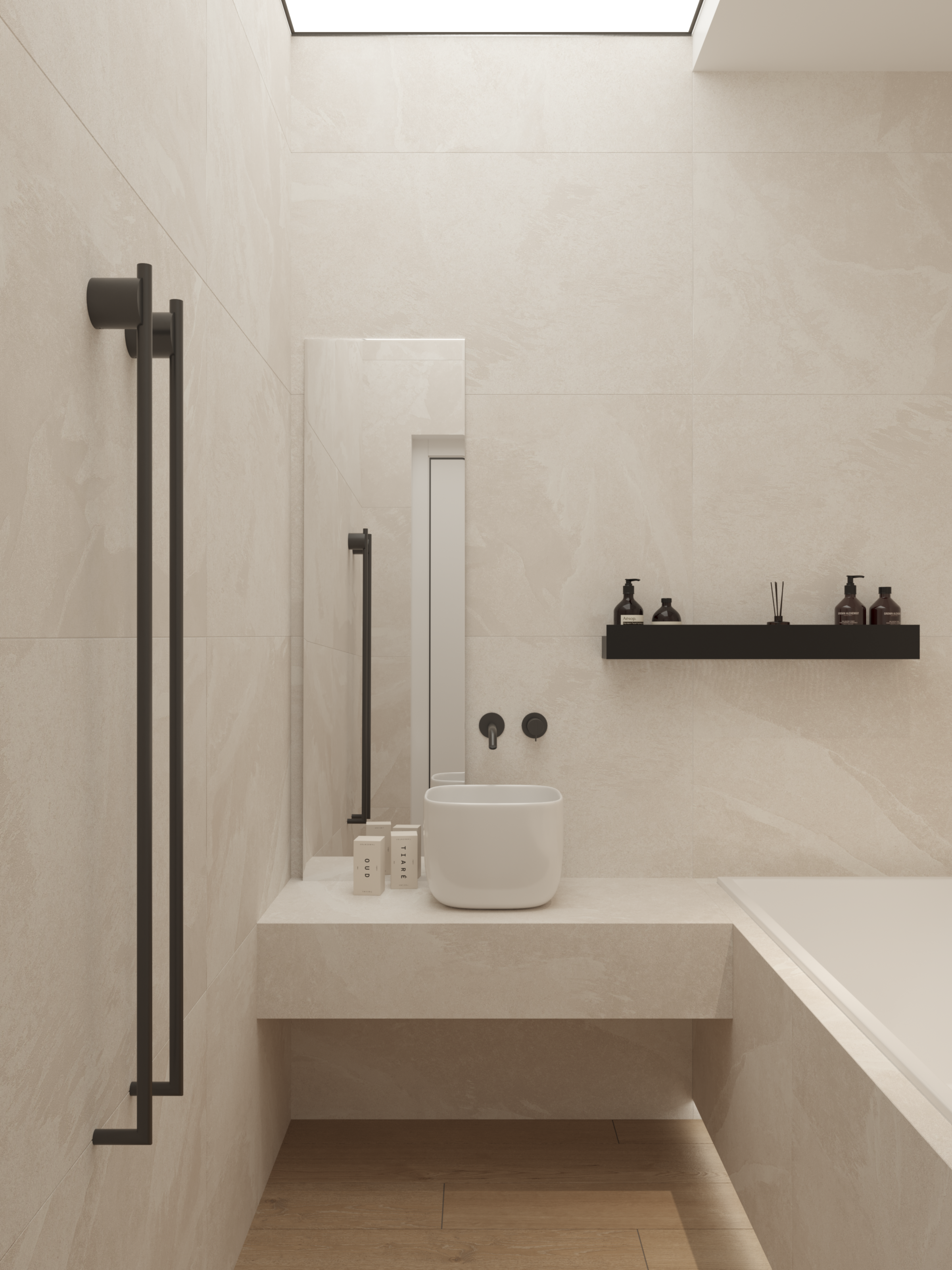 Керамогранит Estima TE00 60x120x10 Непол.Рект.