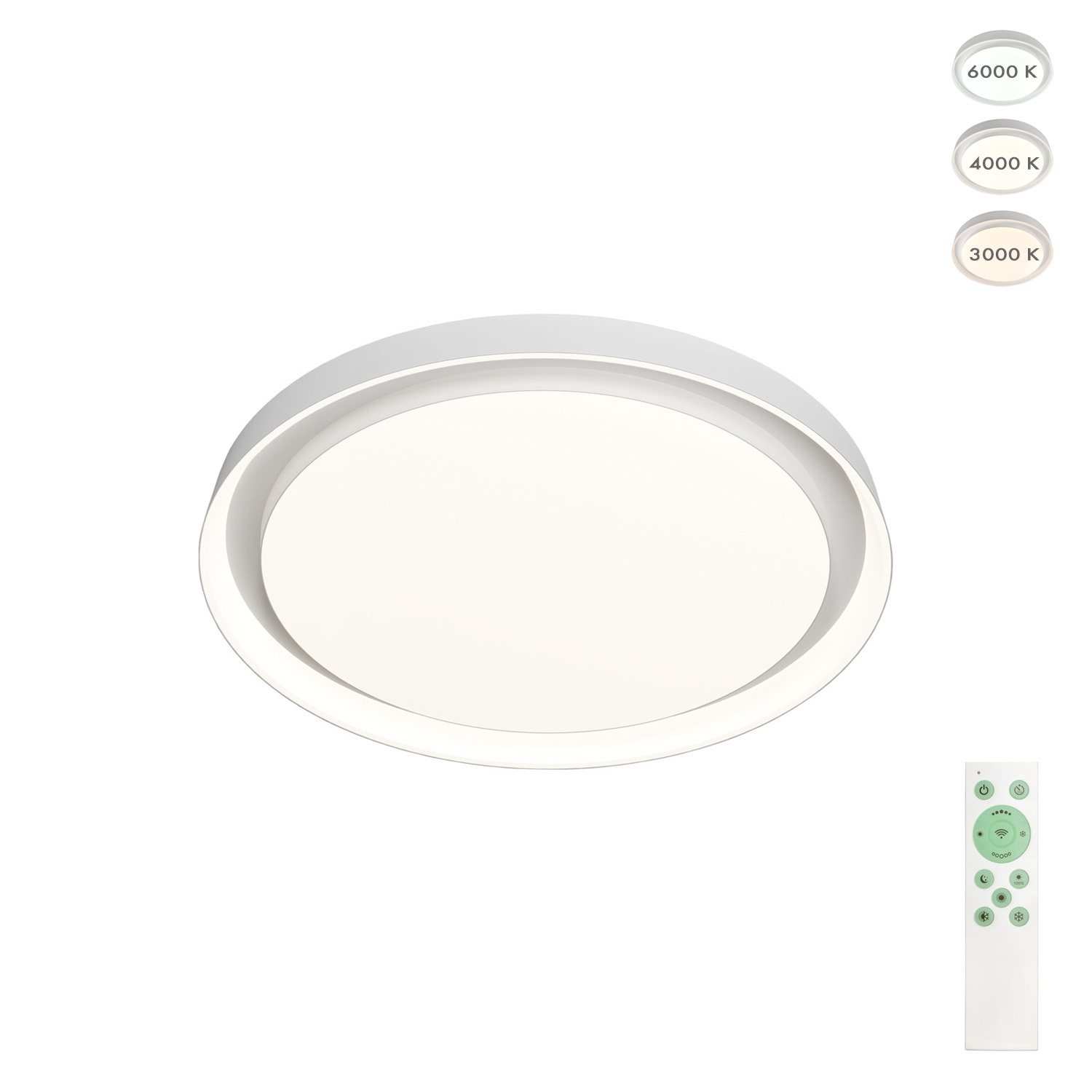 Светильник Denkirs DK6515-WH