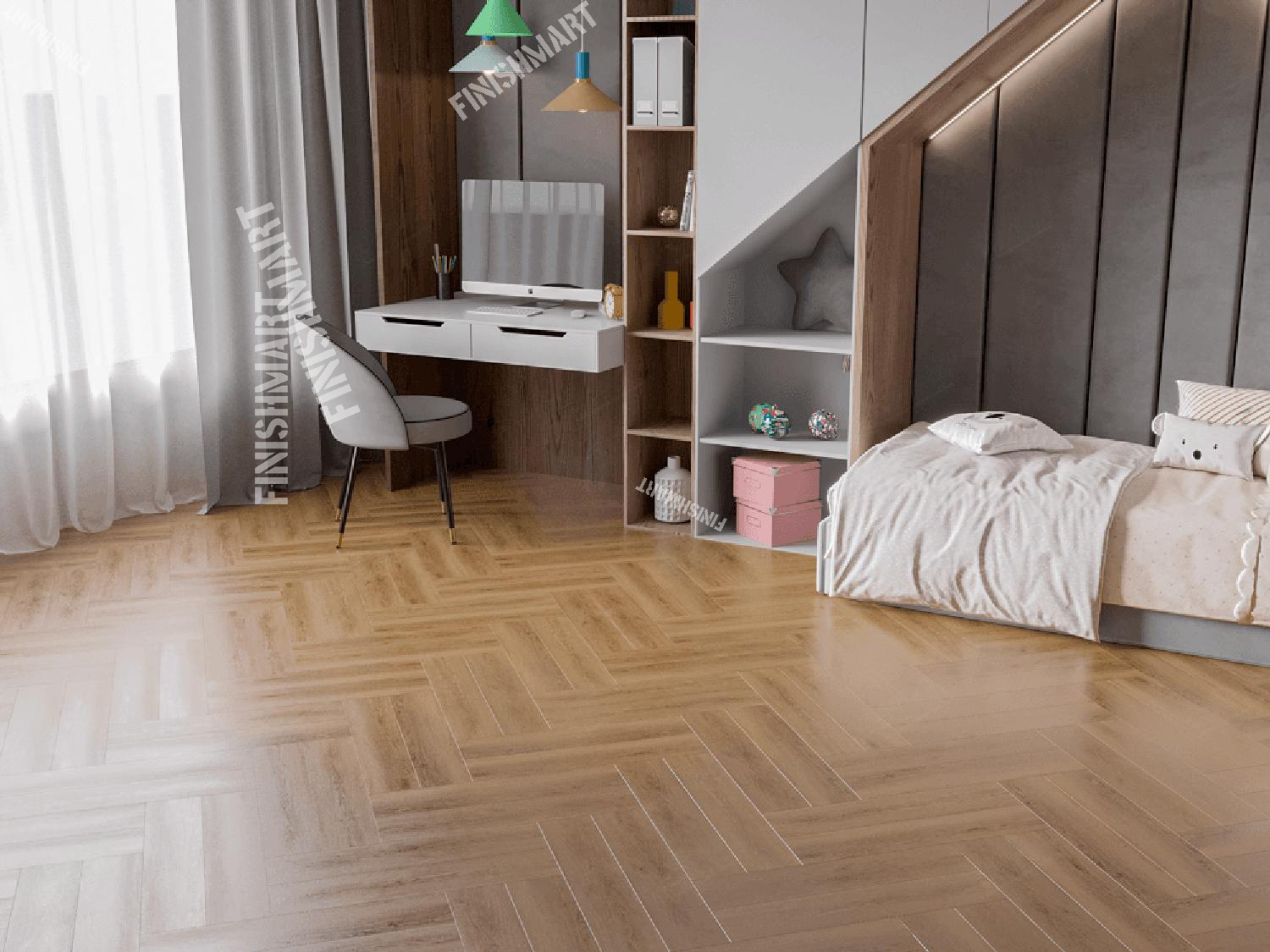 LVT плитка Helig 1034-11