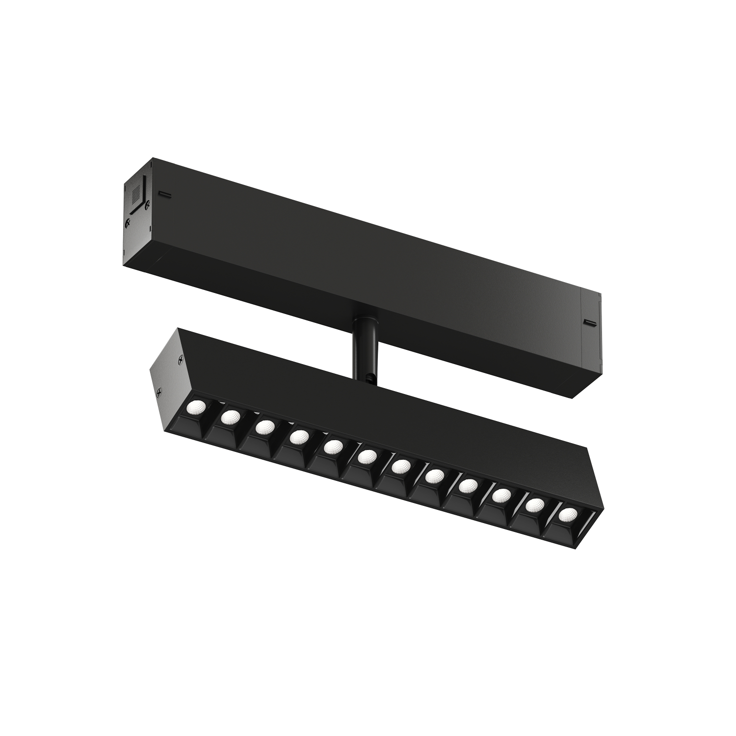 Трековый светильник Denkirs DK8006-BK
