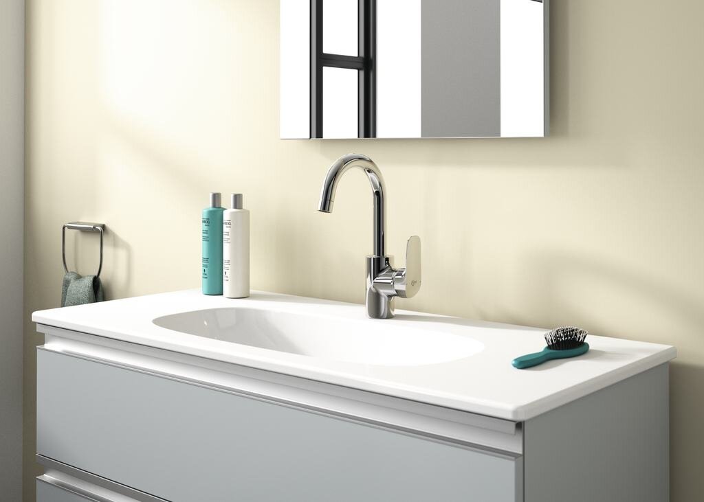 Смеситель Ideal Standard Ceraflex для раковины B1716AA хром
