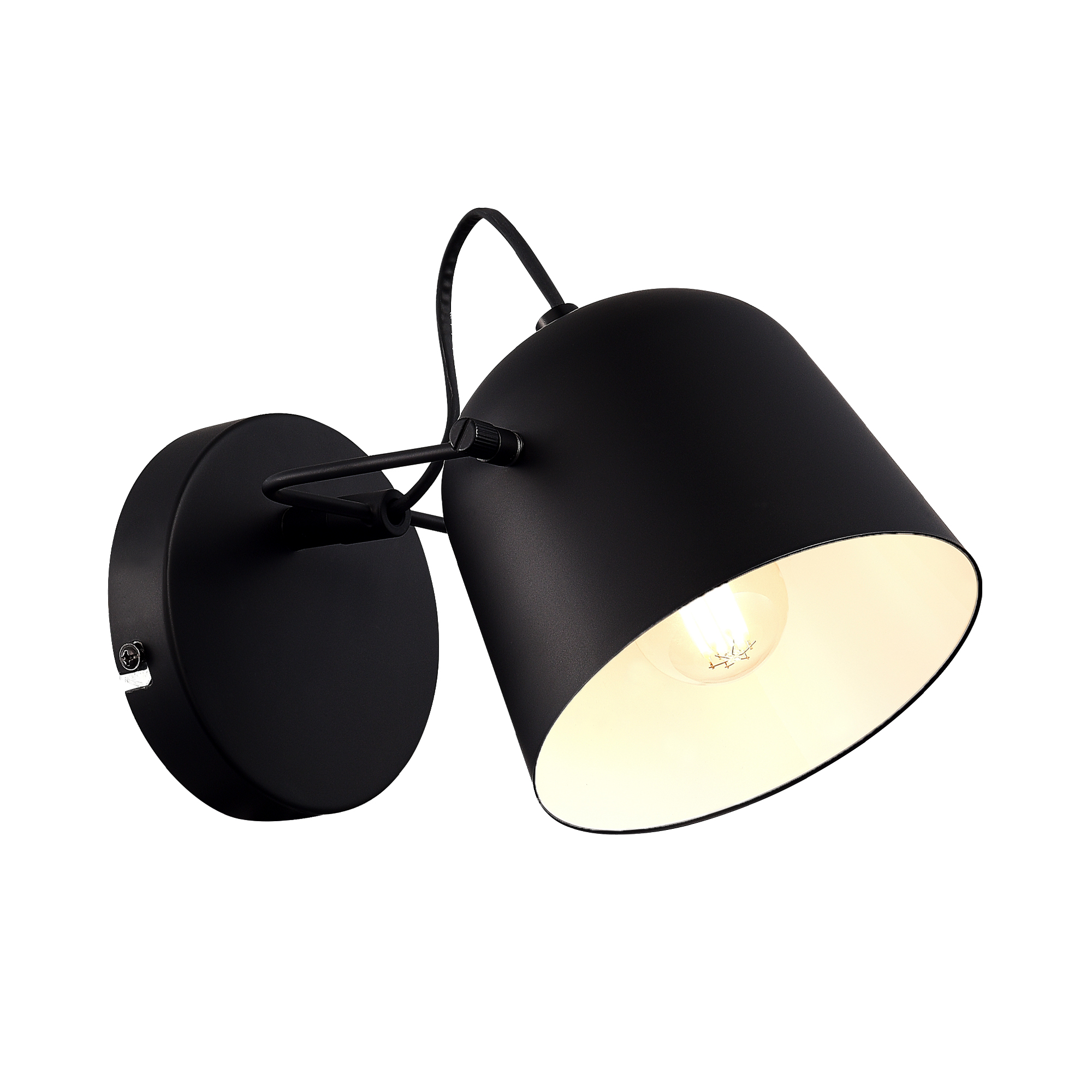 Светильник настенный BLANK E27 1х40W
