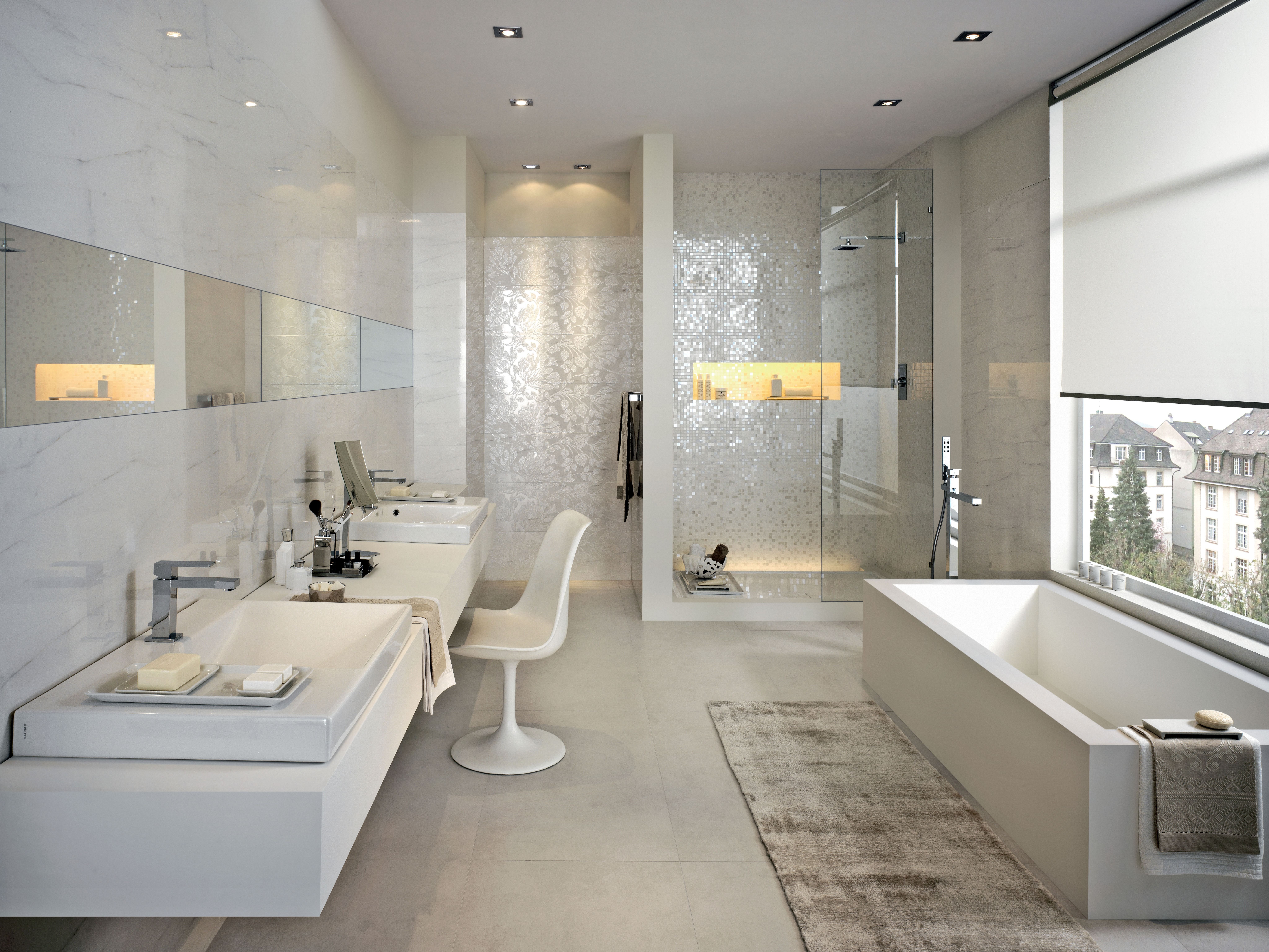 Керамическая плитка Marazzi Italy Бордюр MHZJ Listello 12х32,5