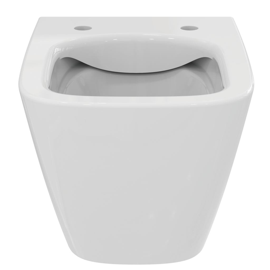 Унитаз подвесной безободковый Ideal Standard i.life S T459201 белый