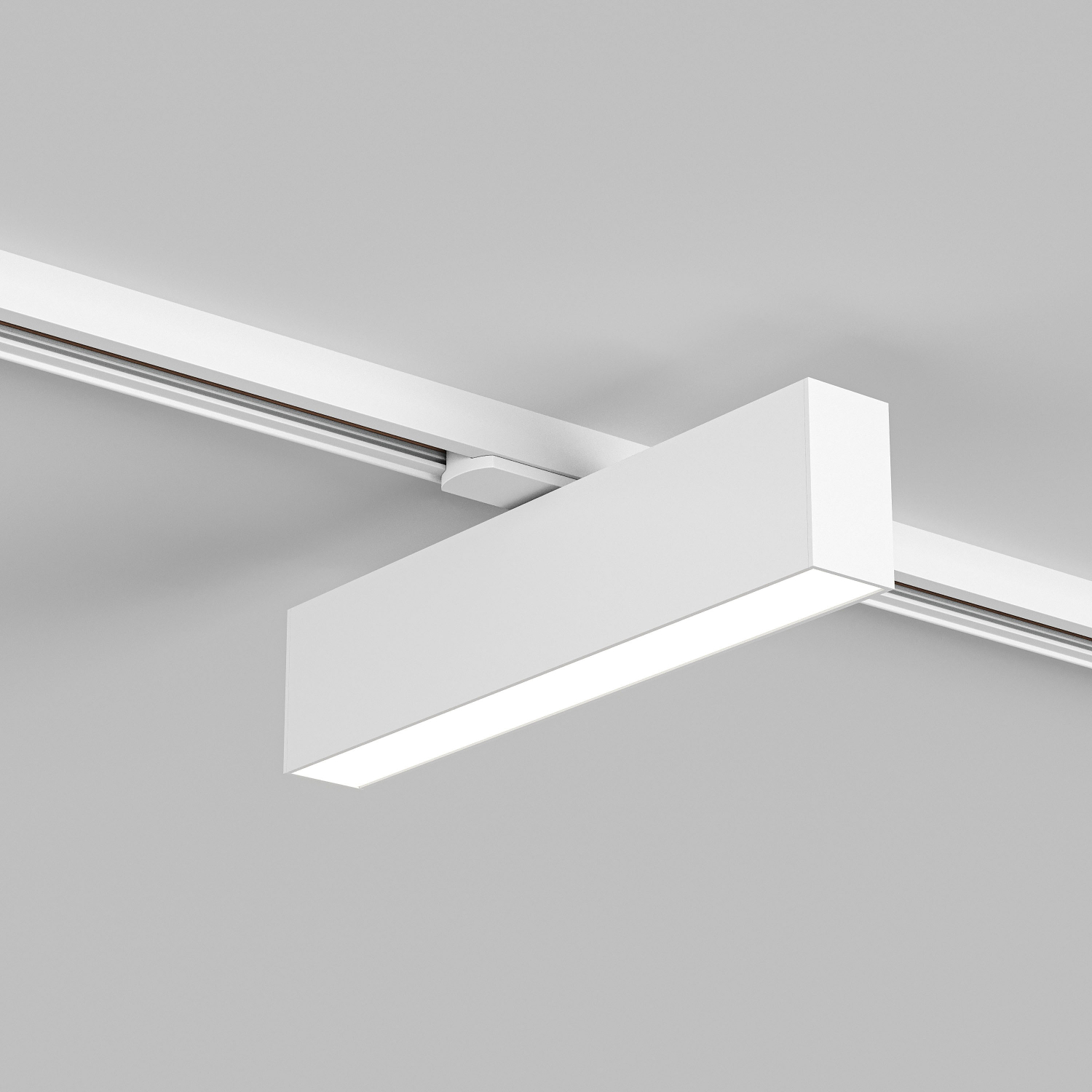 Трековый светильник Denkirs DK6440-WH