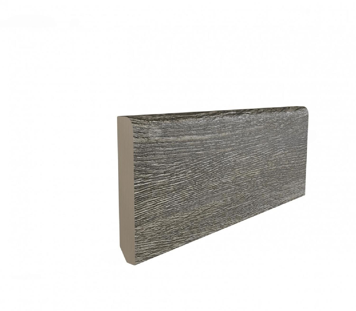 Напольный плинтус Parquet Light Венге Грей SK 13-8