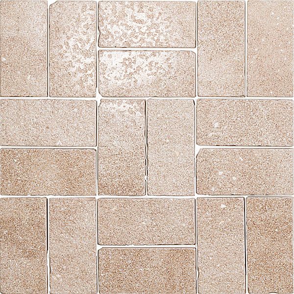 Керамогранит Kerama Marazzi Декор Эльсинор беж мозаичный 30х30