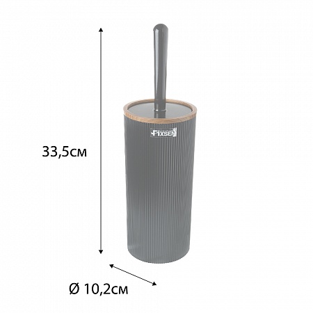 Fixsen BLACK BOOM FX-411-5 Ерш напольный