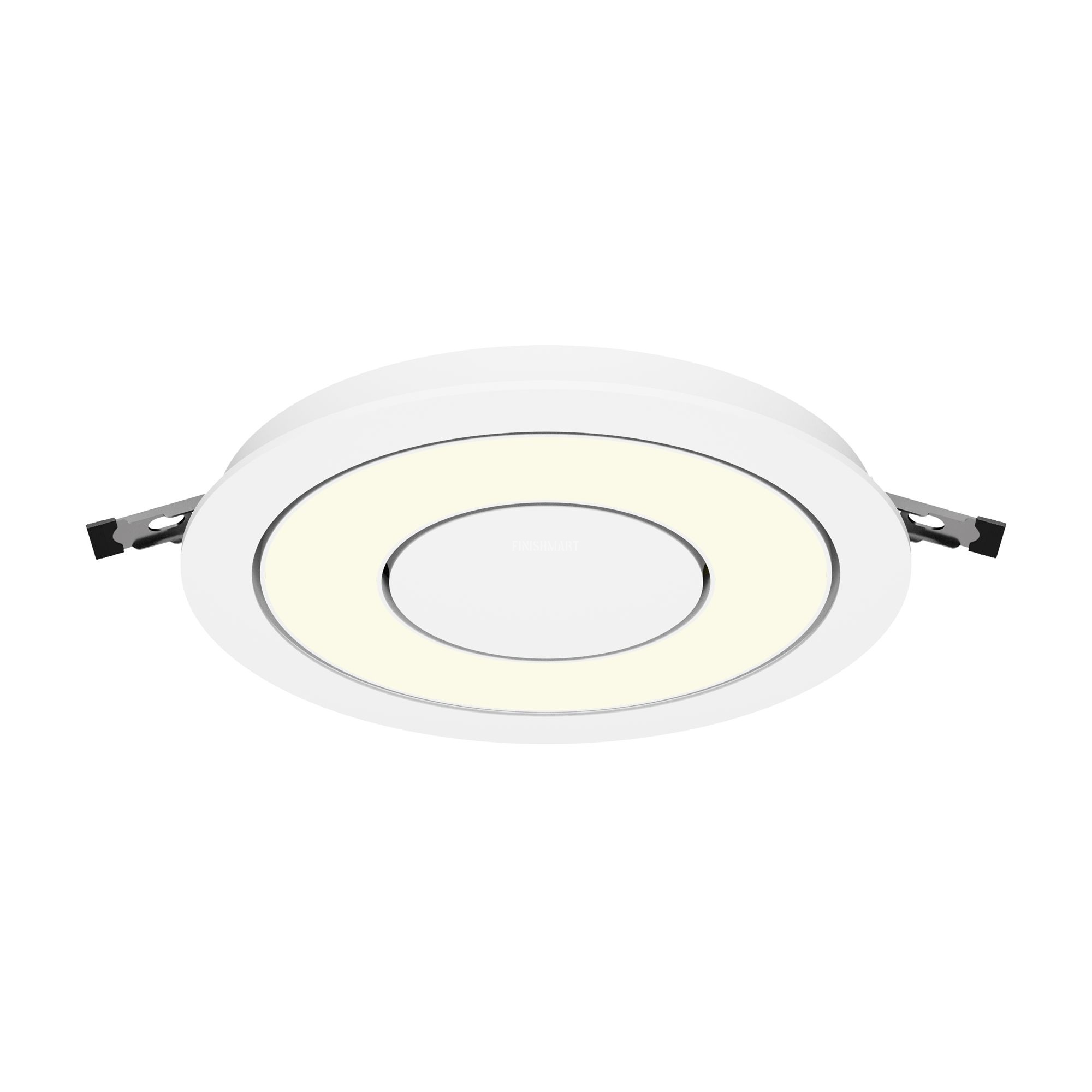 Встраиваемый светильник Technical DL102-12W3K-W