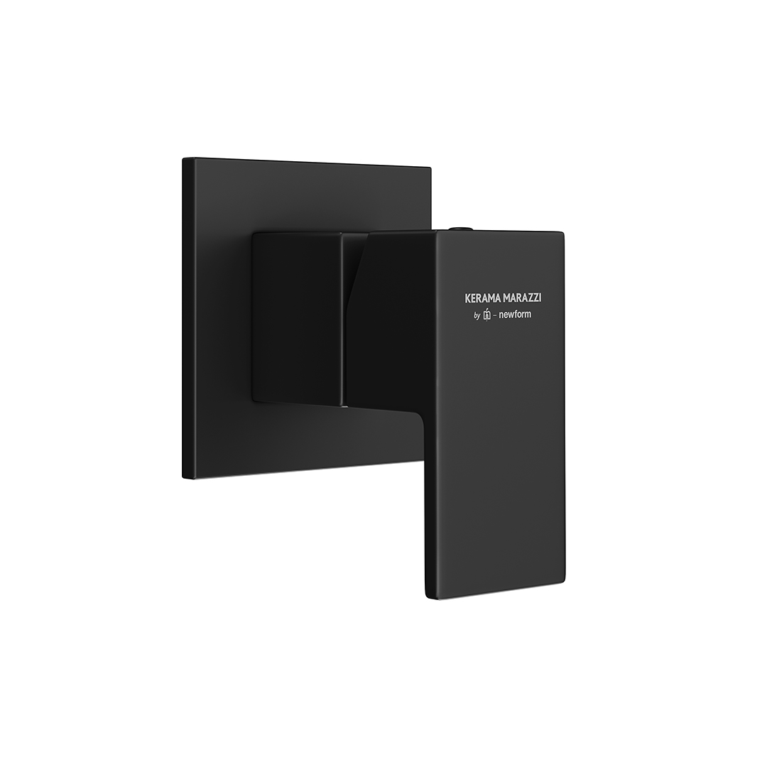 Смеситель для душа Kerama Marazzi Futura 66475EKM.01.093 матовый черный