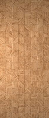 Керамическая плитка Creto Плитка Effetto Wood Mosaico Beige 04 25х60