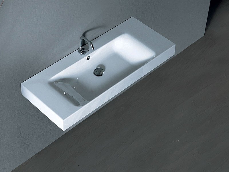 Раковина Kerasan Cento 3550 bix1