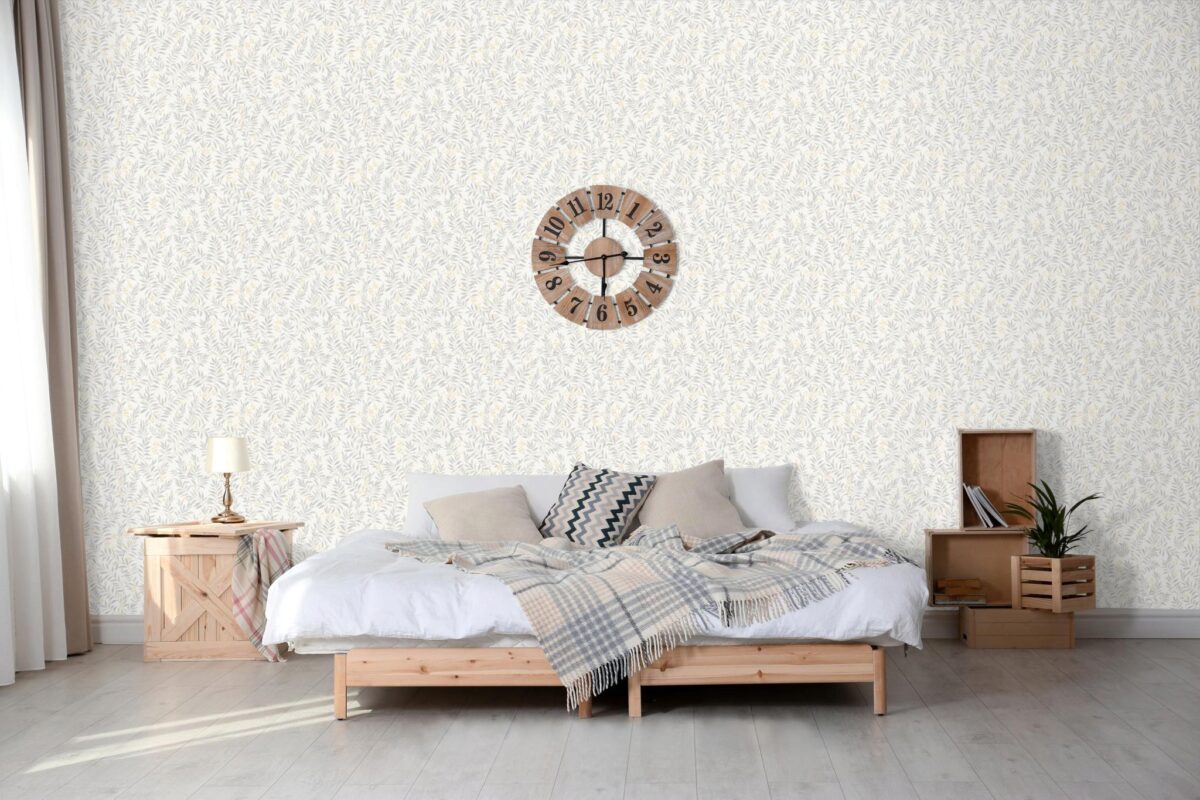 MN 3406 Обои Grandeco (Maison) (1*12) 10,05х0,53 винил на флизелине