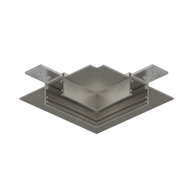 Угловой элемент для трека SHINE HIDE TR5705-DN