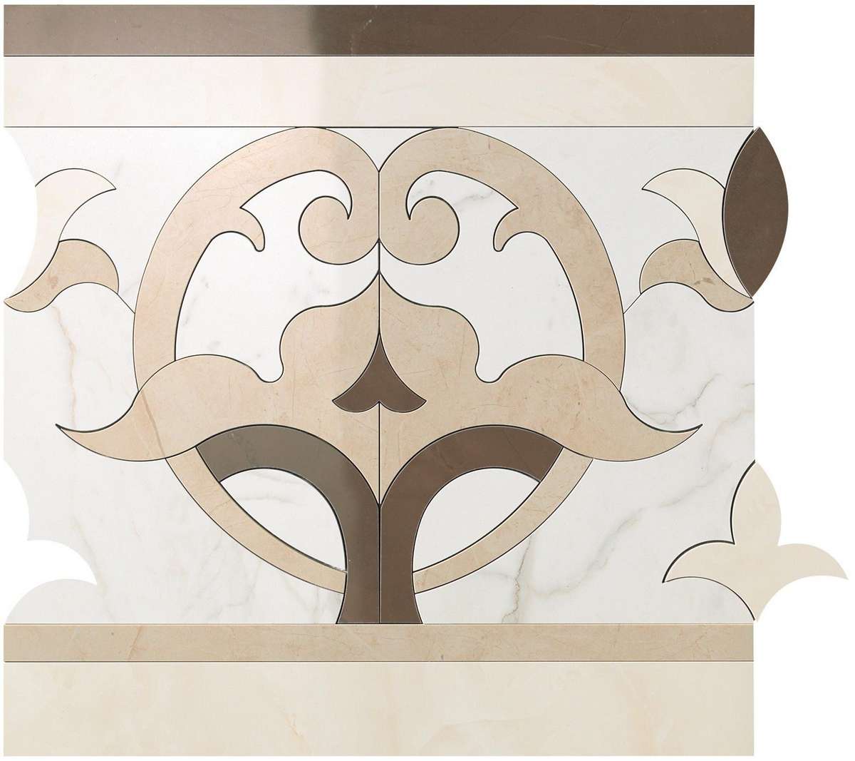 Мозаика Marvel Elegance Fascia Warm (AVW6)