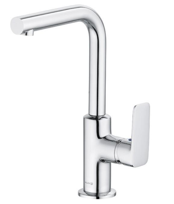 Смеситель для раковины Kludi Pure&Style 400240575 хром
