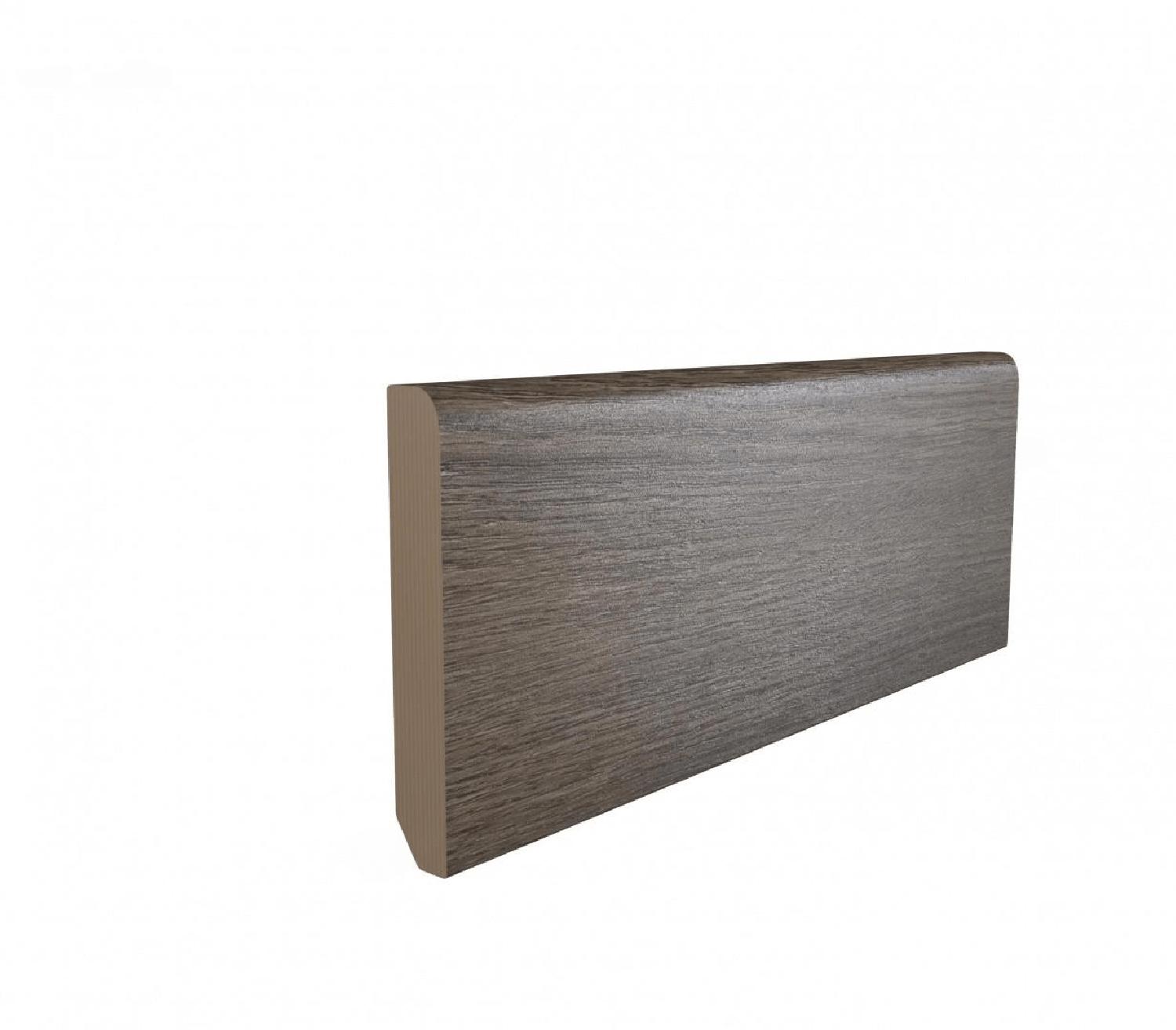 Напольный плинтус Parquet Light Фанфир SK 13-16
