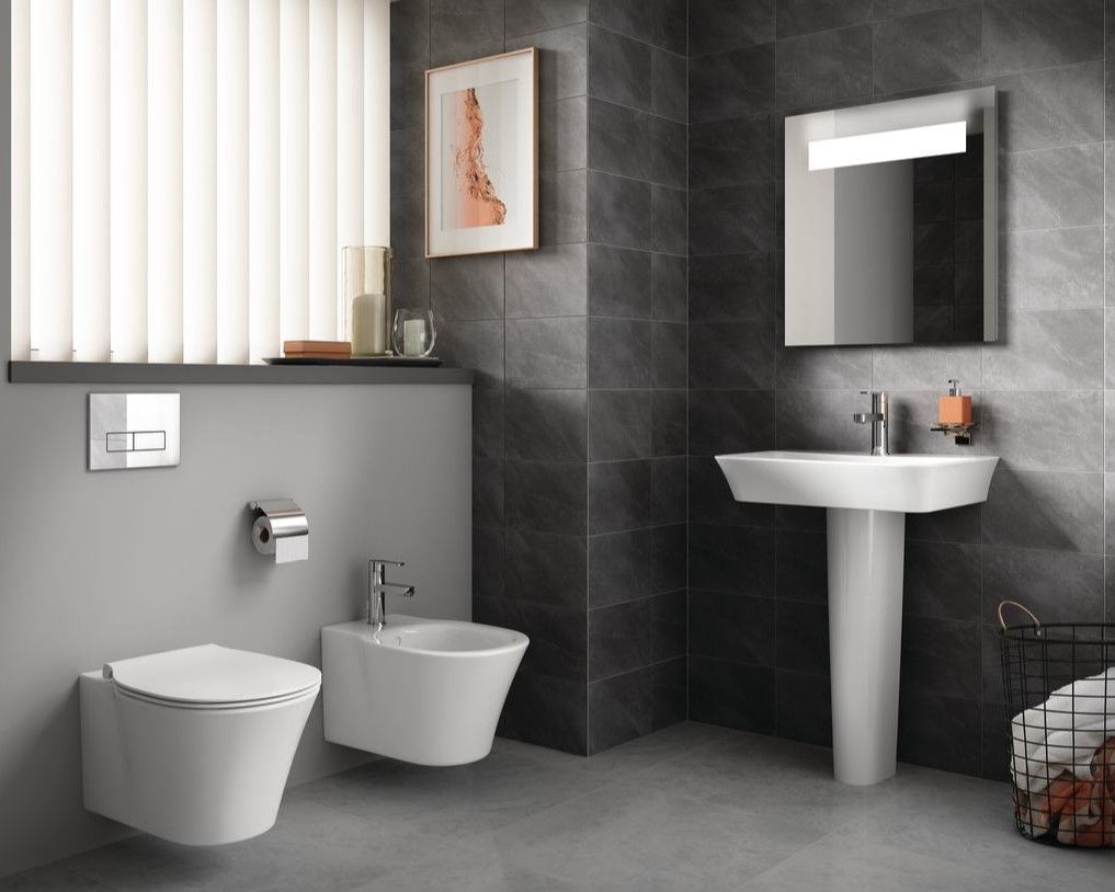 Унитаз подвесной Ideal Standard Connect Air AquaBlade E005401