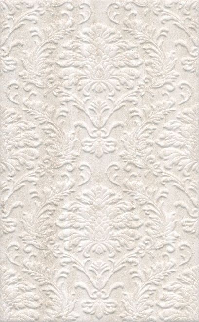 Керамическая плитка Kerama Marazzi Плитка Пантеон беж светлый структура 25х40