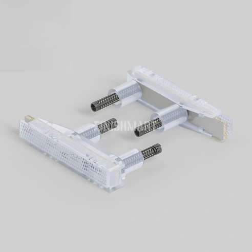 Блок LED подсветки для выключателя 2 шт. (голубой) W8010102