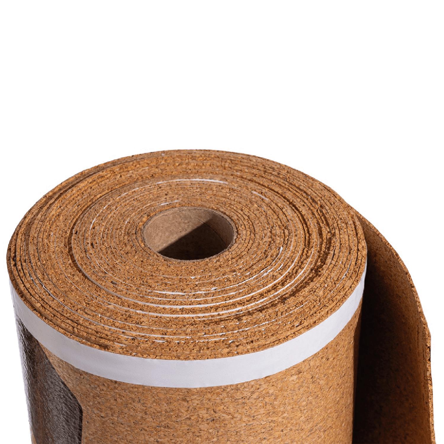 Пробковая подложка Alpine Floor Soft Cork